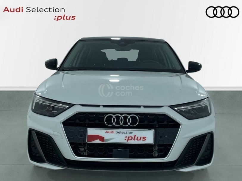 Foto del AUDI A1 Sportback 30 TFSI Adrenalin Black Edition S tronic
