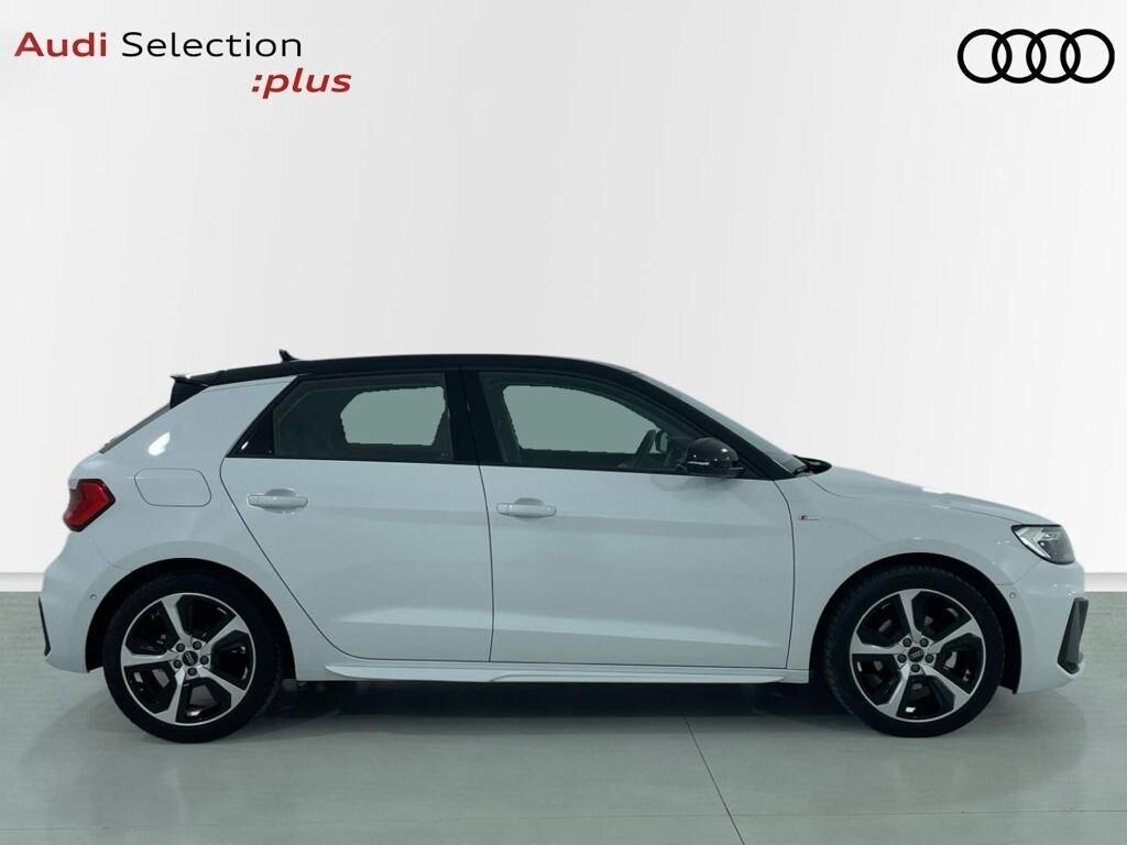 Foto del AUDI A1 Sportback 30 TFSI Adrenalin Black Edition S tronic