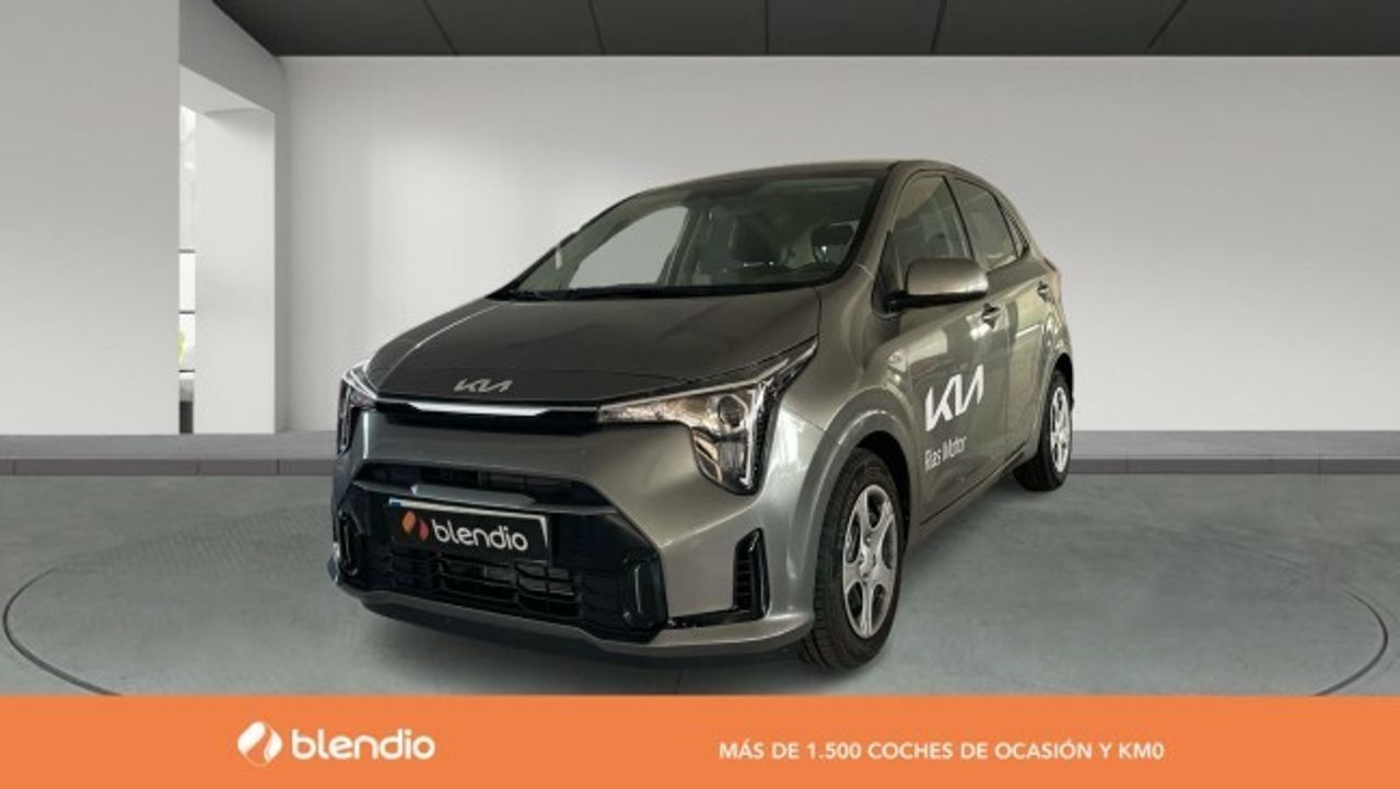 KIA Picanto (1.0 DPI BUSINESS 63 5P) en Cantabria