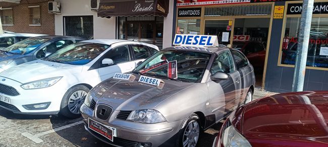 Foto del SEAT Ibiza 1.9 TDi Sport