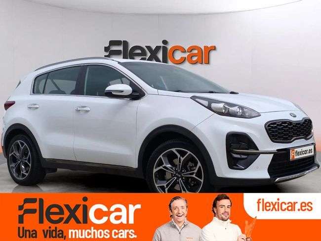 Foto del KIA Sportage 1.6 MHEV GT Line Xtreme Plus DCT 4x2 136
