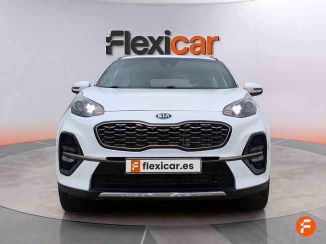Foto del KIA Sportage 1.6 MHEV GT Line Xtreme Plus DCT 4x2 136