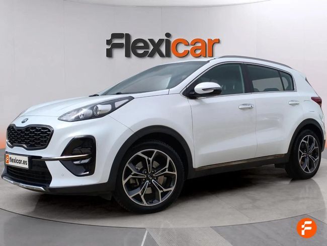 Foto del KIA Sportage 1.6 MHEV GT Line Xtreme Plus DCT 4x2 136