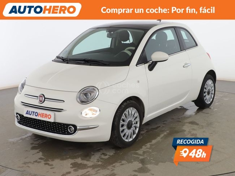 Foto del FIAT 500 1.0 Hybrid Dolcevita 52kW