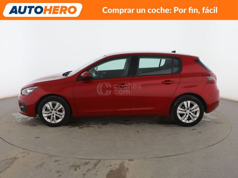 Foto del PEUGEOT 308 1.6e-HDI Active