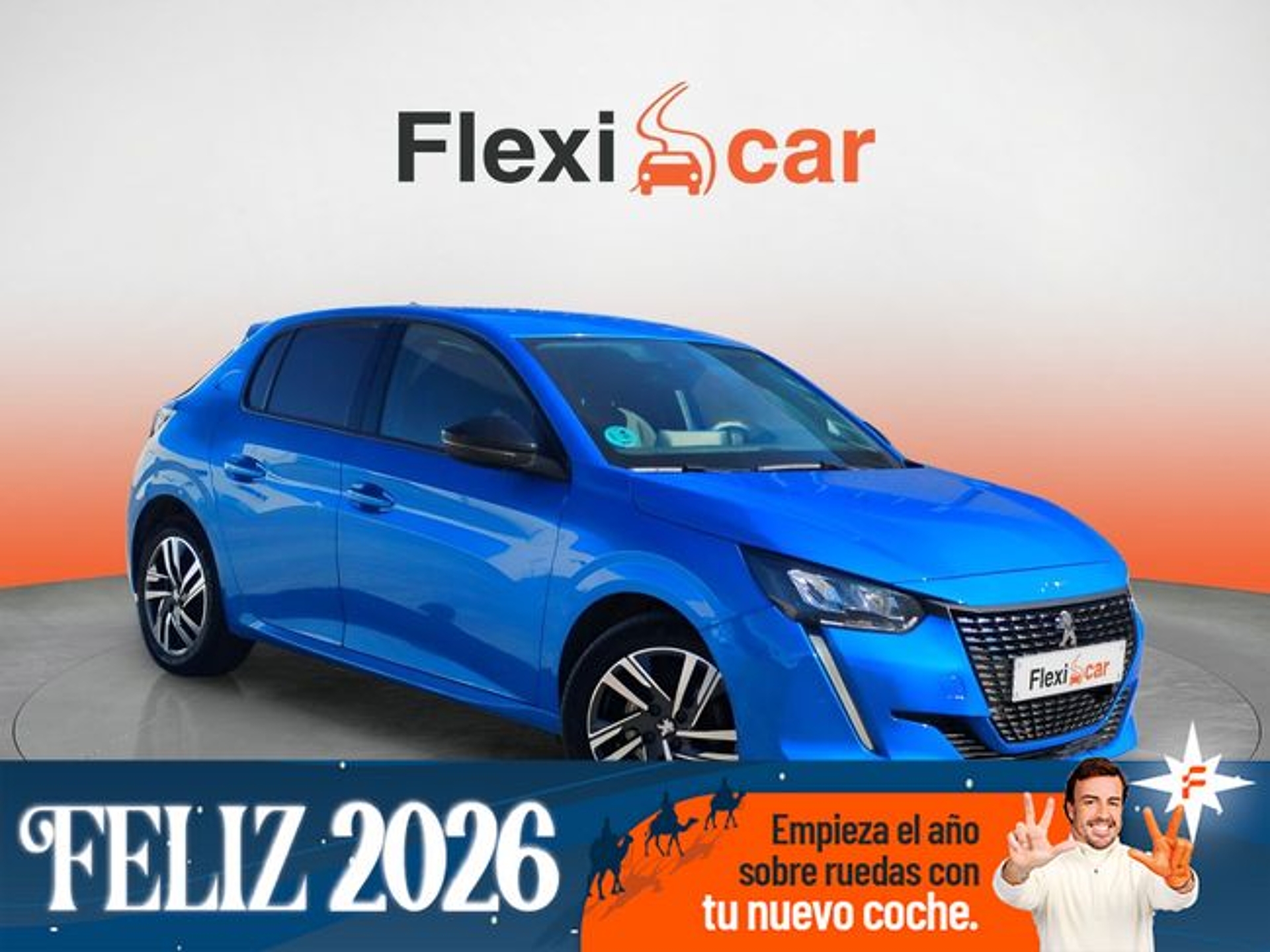 Imagen de PEUGEOT 208