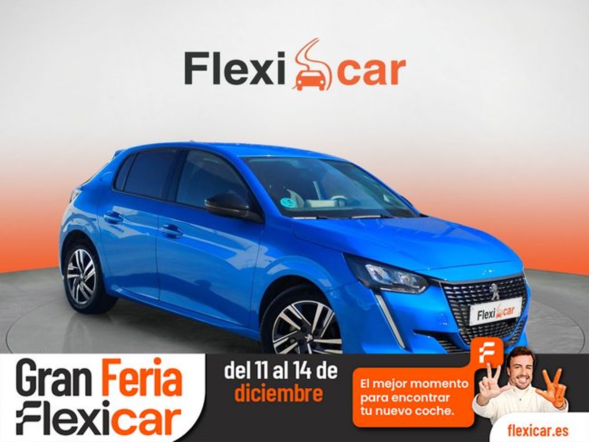 Imagen de PEUGEOT 208