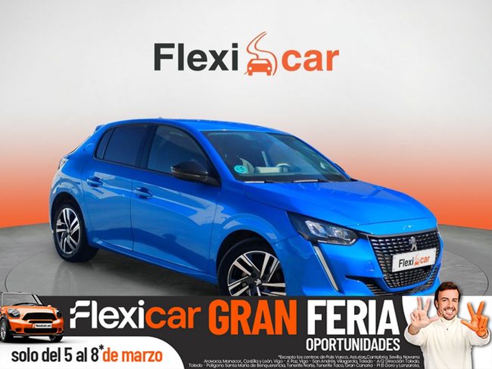 Imagen de PEUGEOT 208