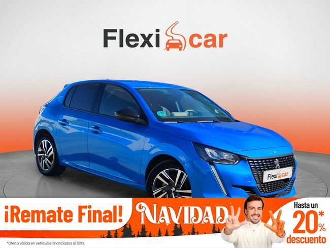 PEUGEOT 208 (PureTech 73kW (100CV) Allure) en Rioja, La