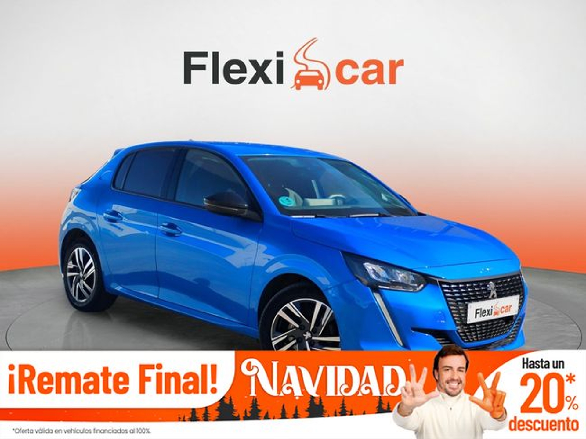 Imagen de PEUGEOT 208