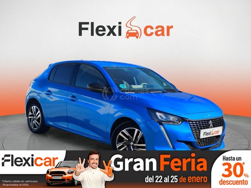 Foto del PEUGEOT 208 1.2 Puretech S&S Active 100