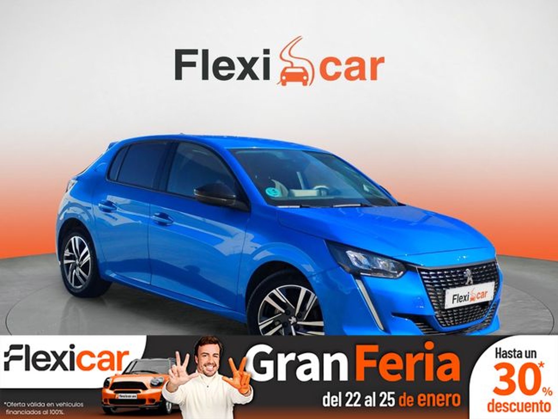 Imagen de PEUGEOT 208