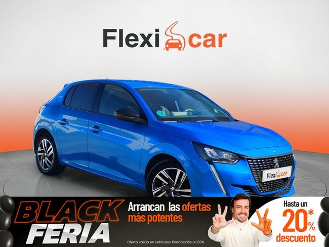 PEUGEOT 208 (PureTech 73kW (100CV) Allure) en Rioja, La
