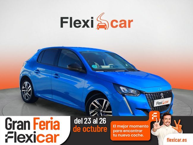 PEUGEOT 208 (PureTech 73kW (100CV) Allure) en Rioja, La