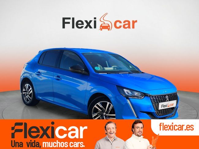 PEUGEOT 208 (PureTech 73kW (100CV) Allure) en Rioja, La
