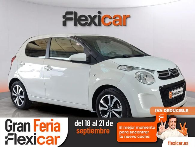 CITROEN C1 (VTi 53kW (72CV) S&S City Edition) en Jaén