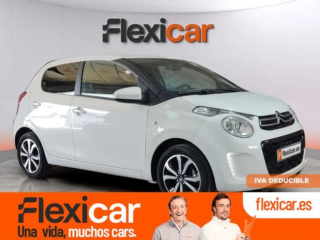 CITROEN C1 (VTi 53kW (72CV) S&S City Edition) en Jaén