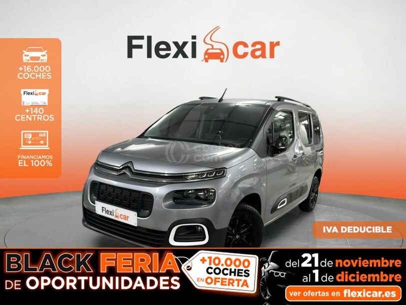 Foto del CITROEN Berlingo BlueHDi S&S Talla M Feel 100