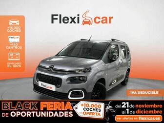 Imagen de CITROEN Berlingo BlueHDi S&S Talla M Feel 100