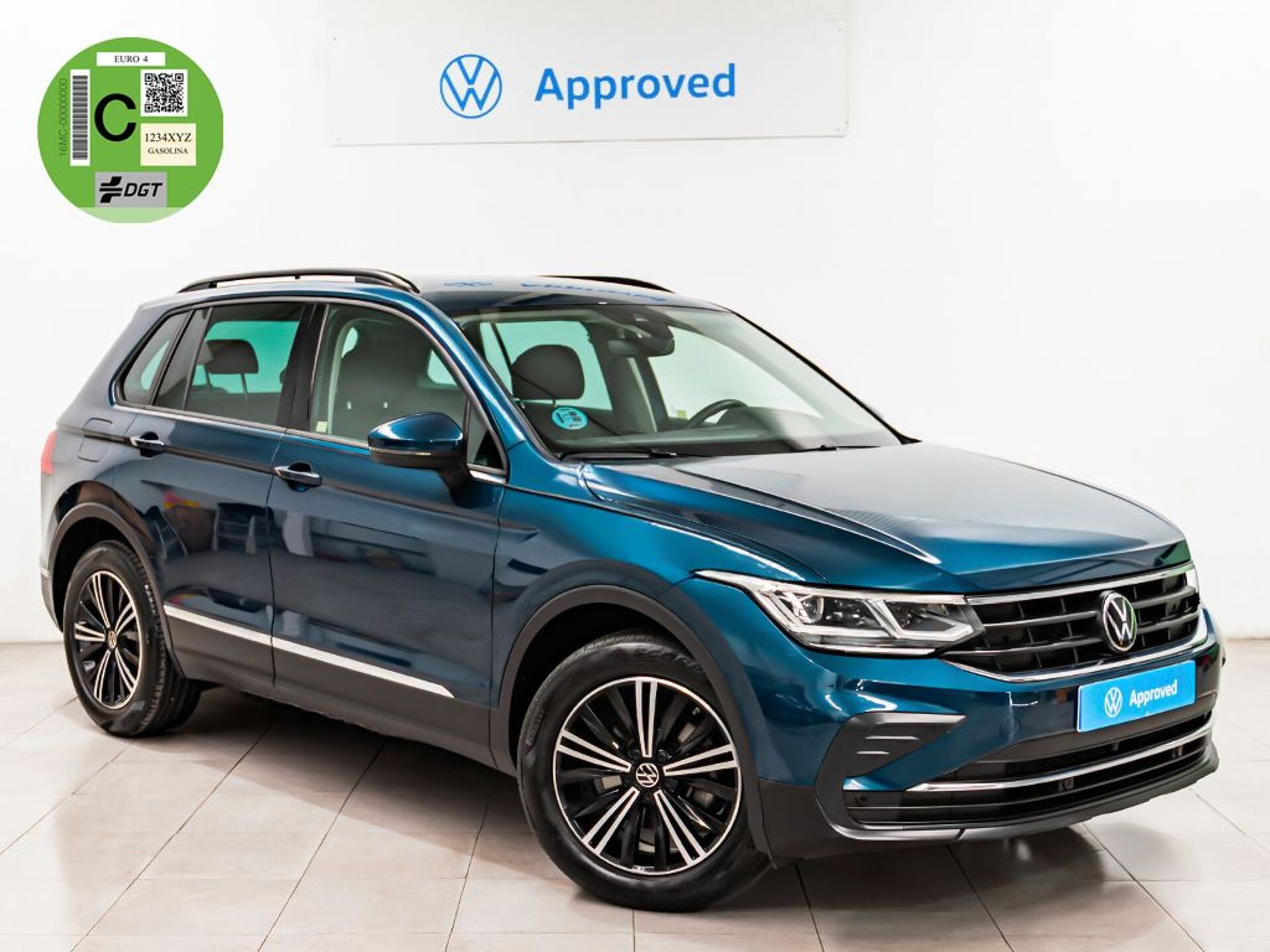 Imagen de VOLKSWAGEN Tiguan