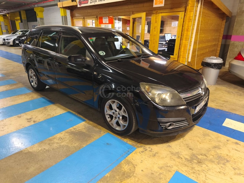 Foto del OPEL Astra SW 1.9CDTi Enjoy