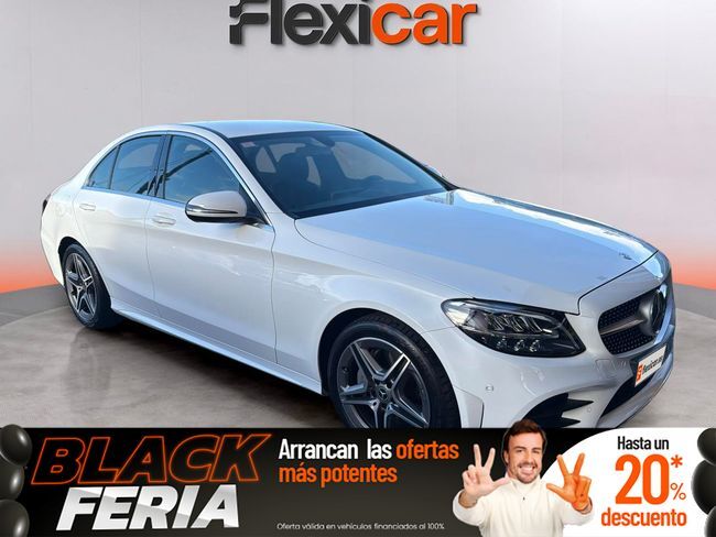 MERCEDES Clase C (C 200) en Asturias