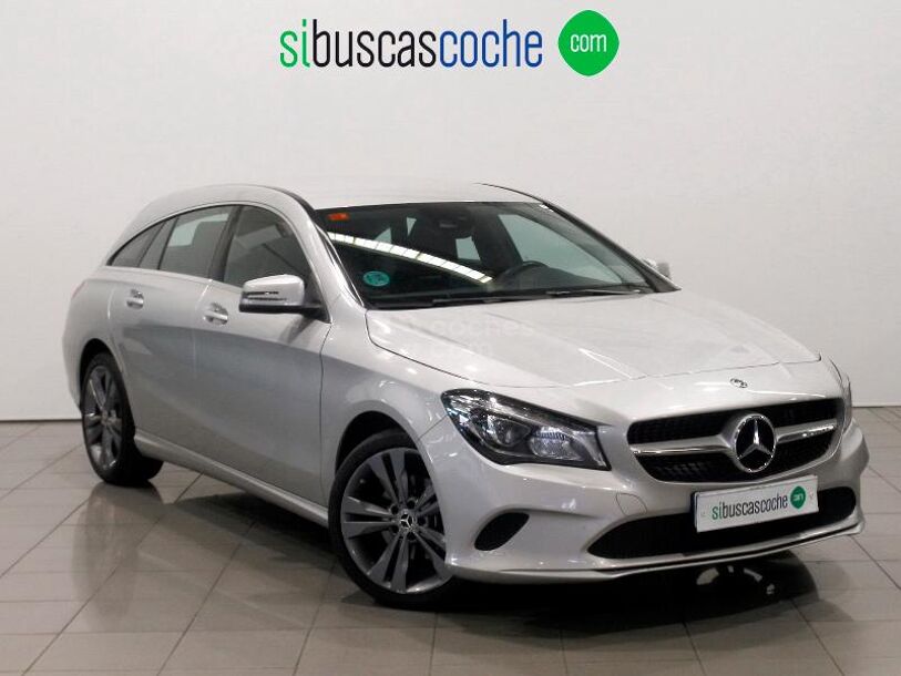 Foto del MERCEDES Clase CLA CLA Shooting Brake 220d 7G-DCT