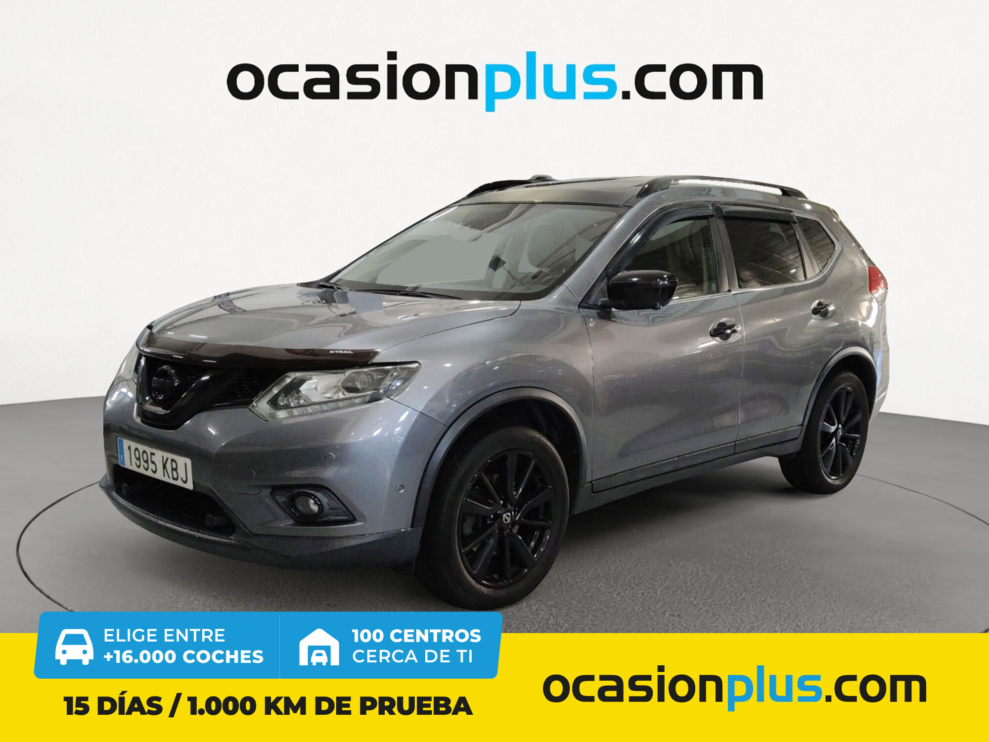 NISSAN X-Trail (dCi 177 Tekna 4x2 XTronic 130 kW (177 CV)) en Madrid