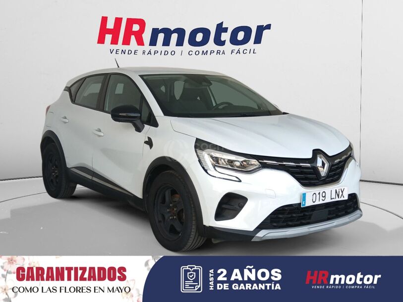 Foto del RENAULT Captur TCe Intens 74kW GLP