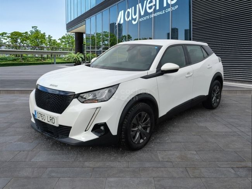 Foto del PEUGEOT 2008 1.5BlueHDi S&S Active Pack 110