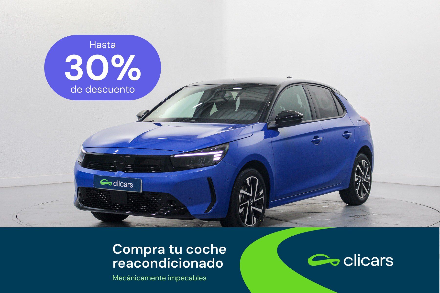 Foto del OPEL Corsa 1.2T XHL S-S GS 100