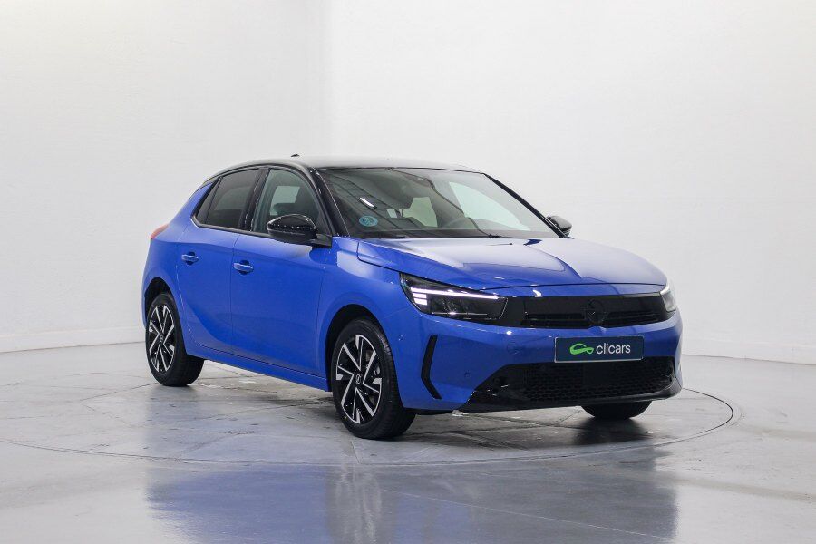 Foto del OPEL Corsa 1.2T XHL S-S GS 100