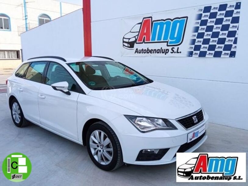 Foto del SEAT León ST 1.6TDI CR S&S Reference 115