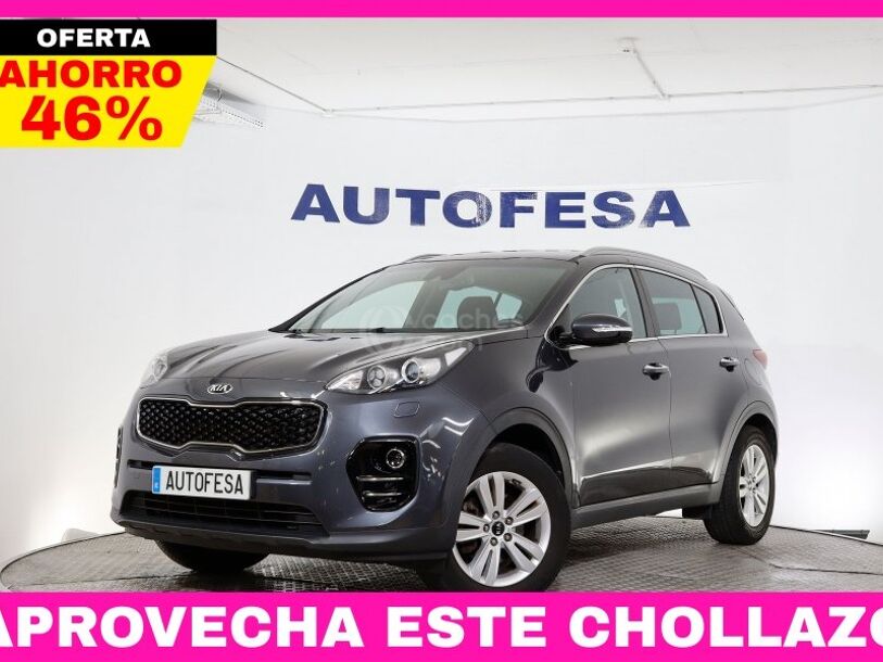 Foto del KIA Sportage 1.6 GDI Drive