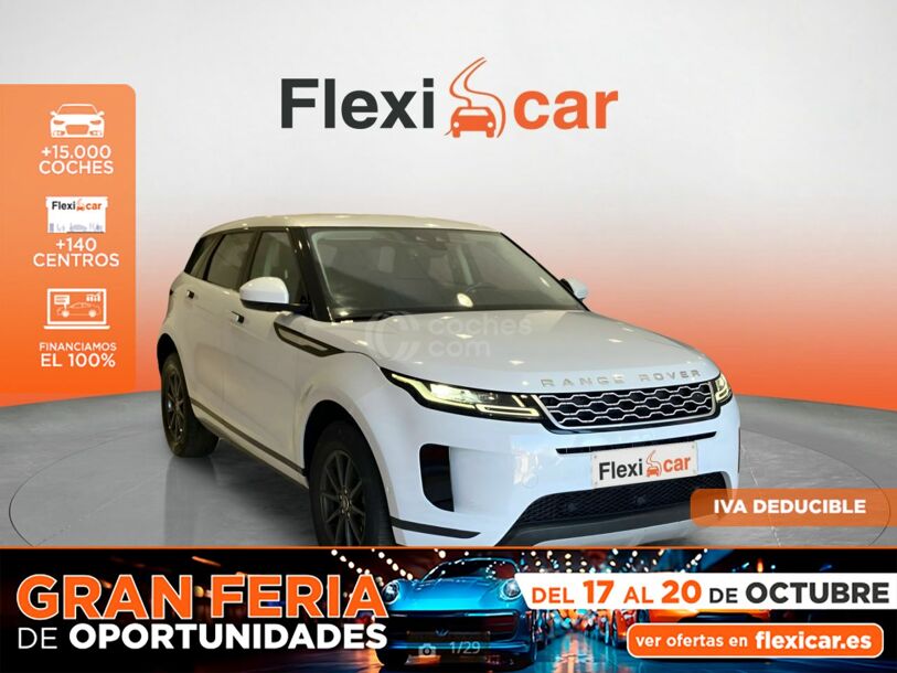 Foto del LAND ROVER Range Rover Evoque 2.0D MHEV HSE AWD Aut. 150