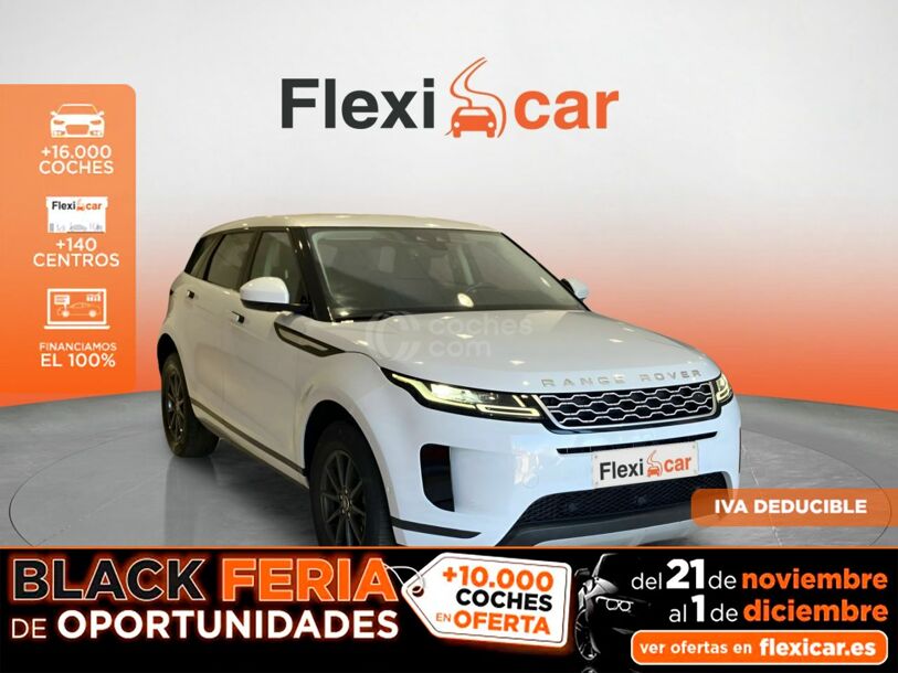 Foto del LAND ROVER Range Rover Evoque 2.0D MHEV HSE AWD Aut. 150