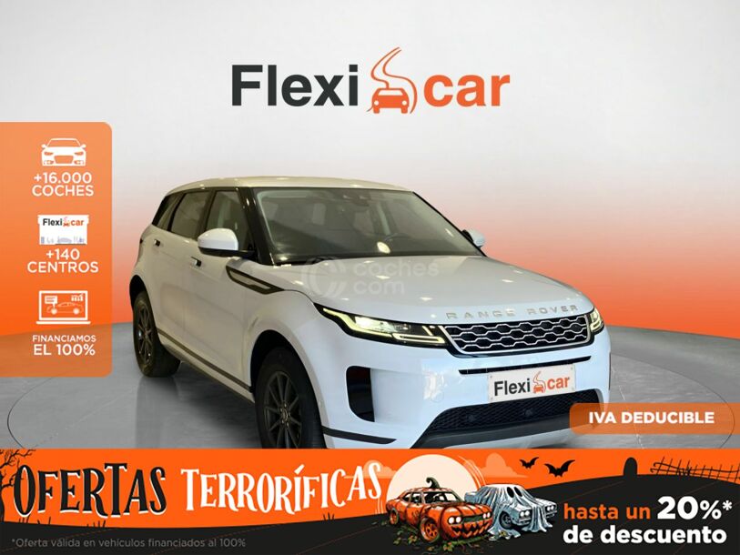 Foto del LAND ROVER Range Rover Evoque 2.0D MHEV HSE AWD Aut. 150