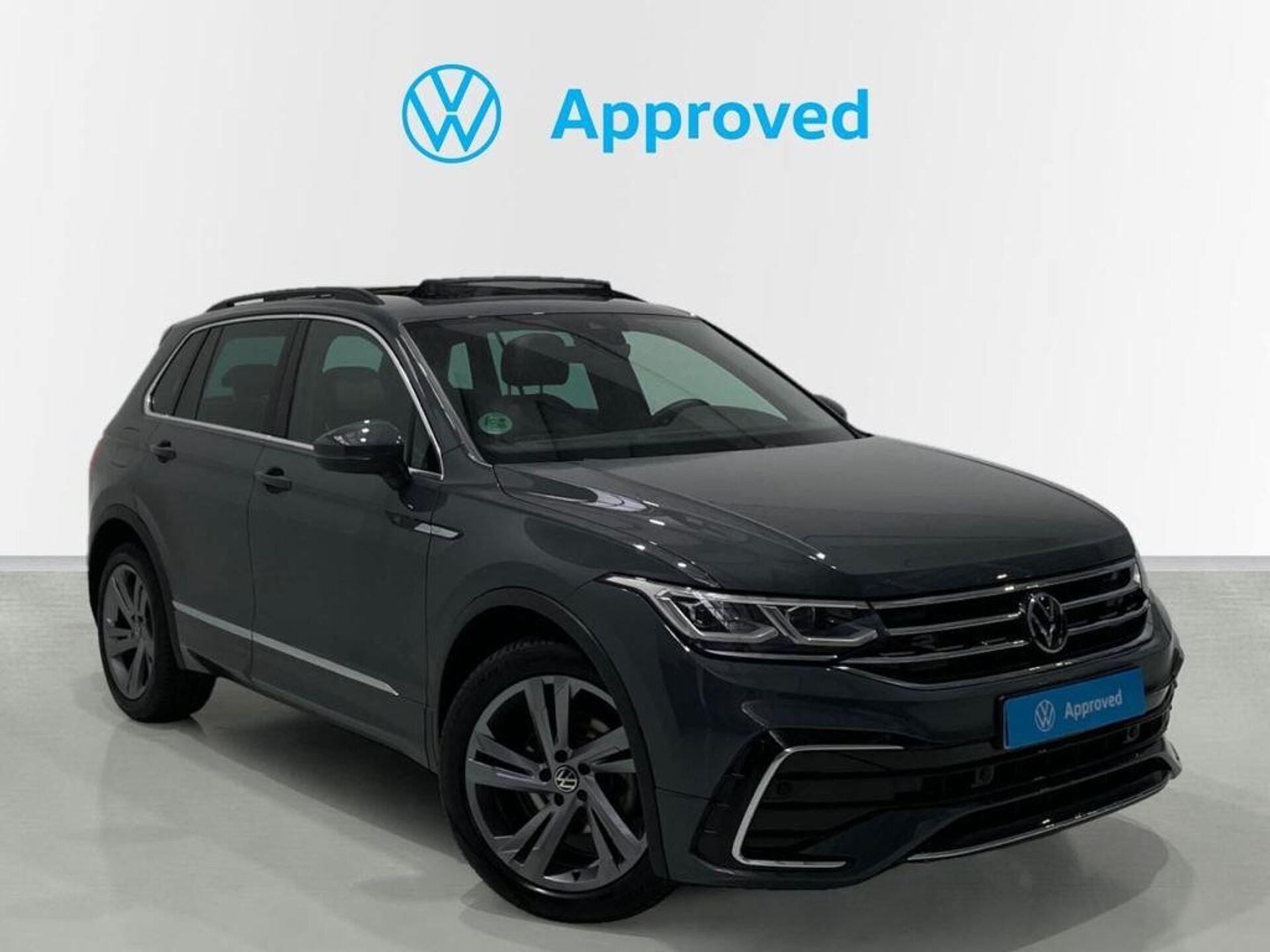 Imagen de VOLKSWAGEN Tiguan
