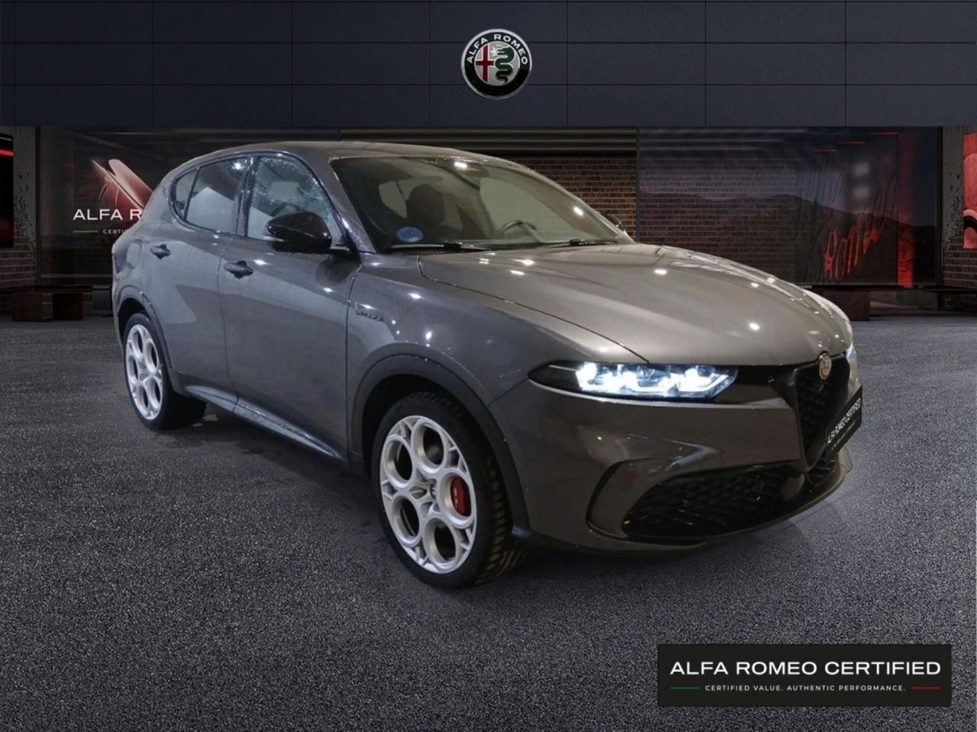 Imagen 3 de ALFA ROMEO Tonale