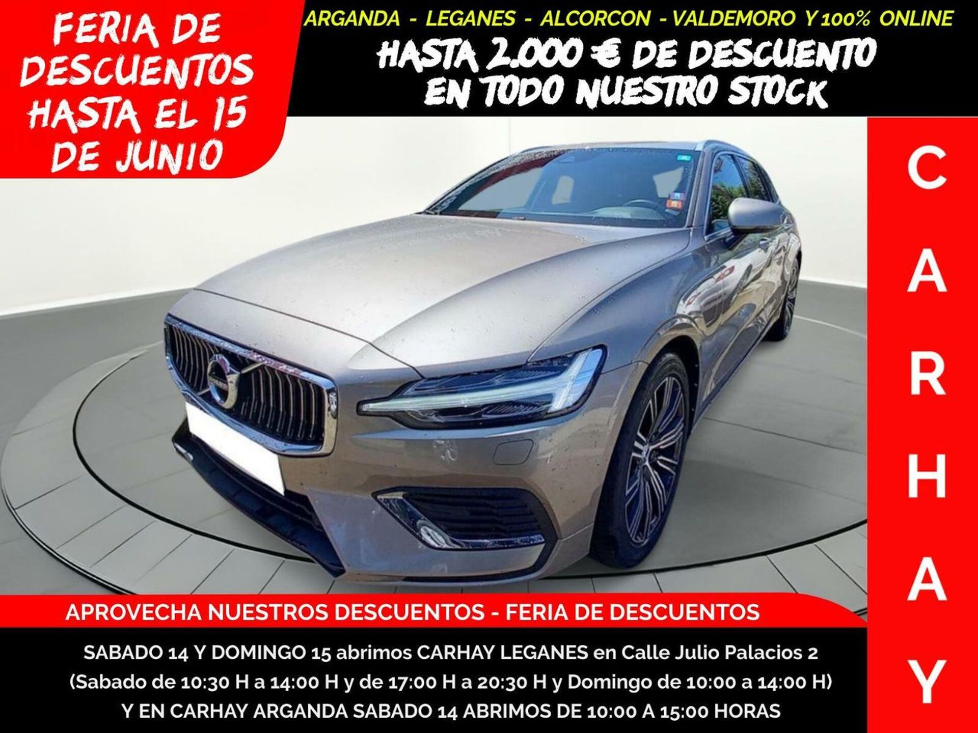 Imagen de VOLVO V60
