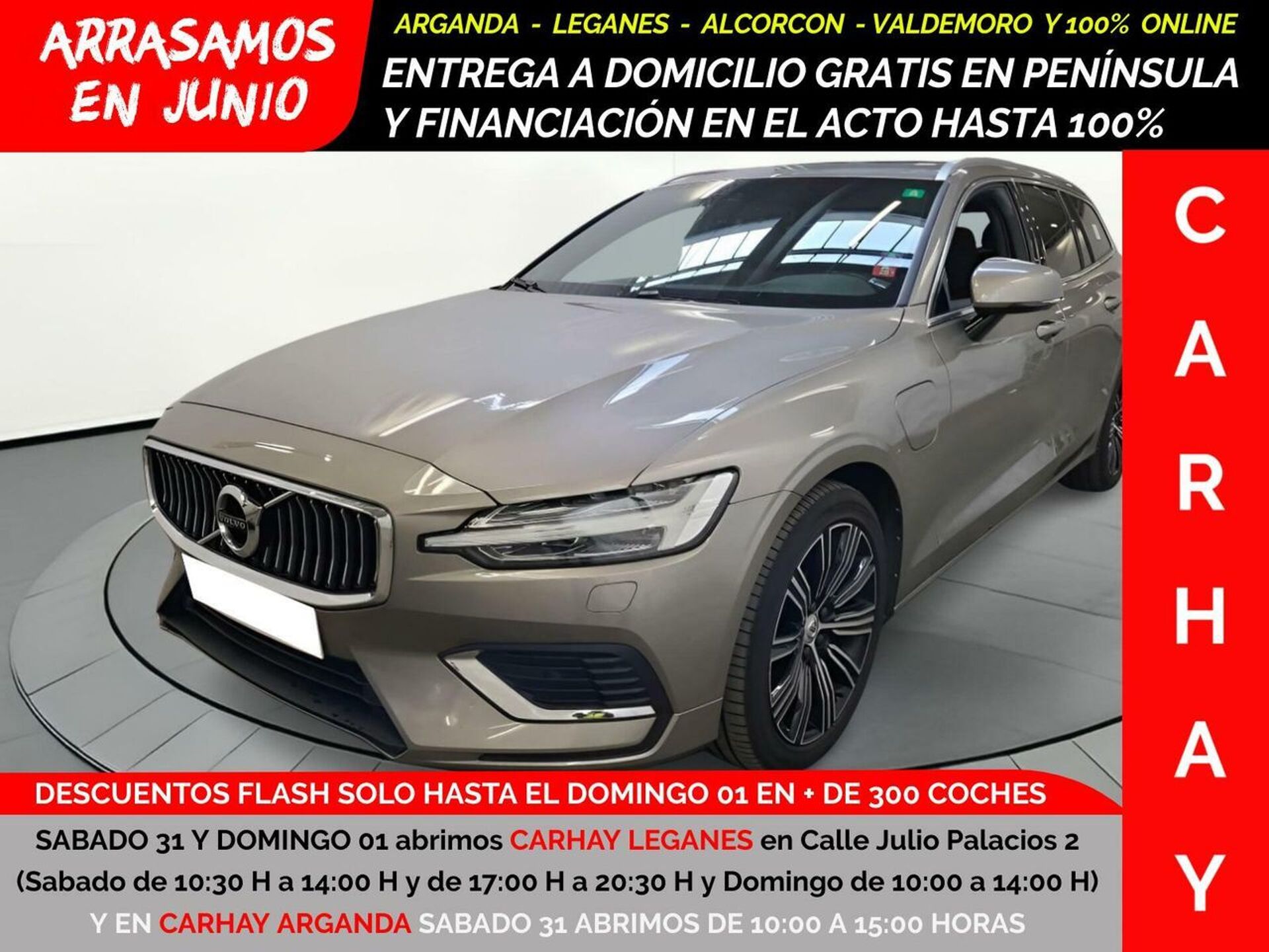 Imagen de VOLVO V60