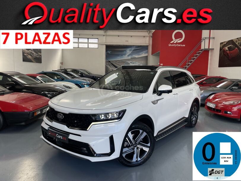 Foto del KIA Sorento 1.6 T-GDi PHEV Emotion Pack Luxury 4x4