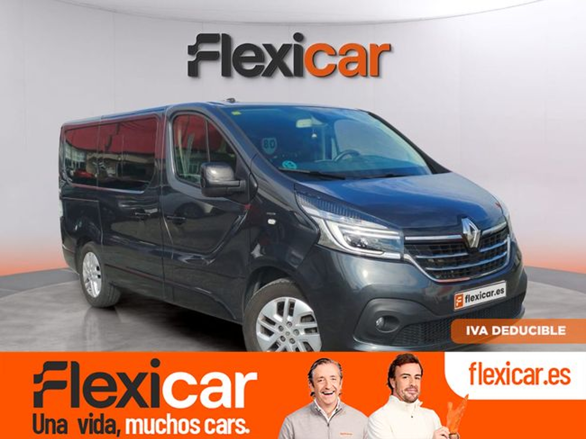 Imagen de RENAULT Trafic