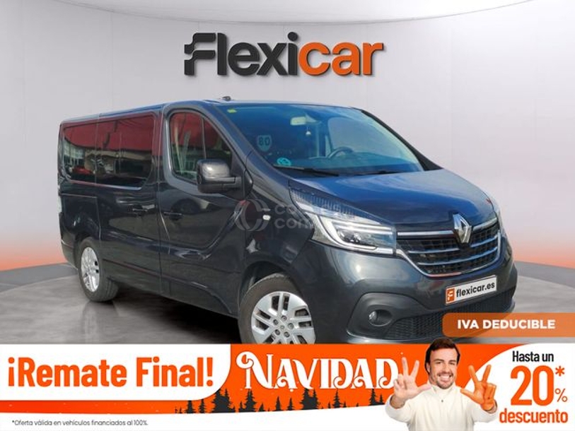 Foto del RENAULT Trafic Passenger 2.0dCi Energy Blue Aut. 107kW