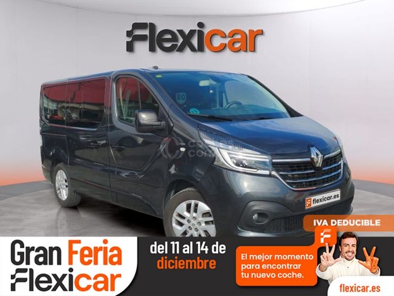 Foto del RENAULT Trafic Passenger 2.0dCi Energy Blue Aut. 107kW