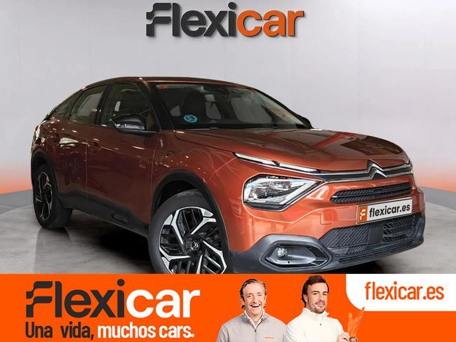 CITROEN C4 (BlueHdi 130 S&S EAT8 Feel Pack) en Barcelona