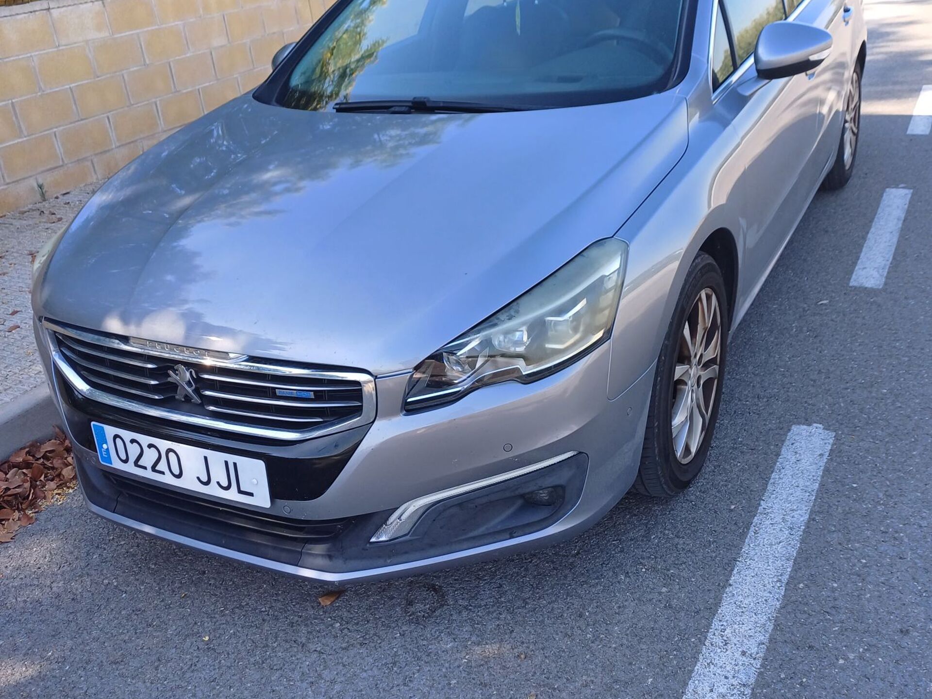 Imagen 1 de PEUGEOT 508