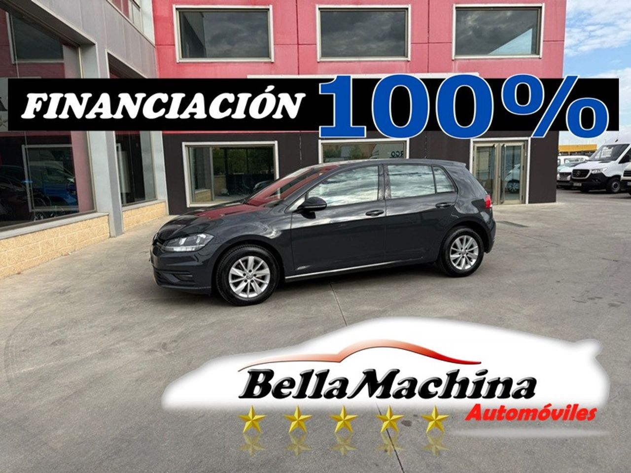 VOLKSWAGEN Golf (Last Edition 1.6 TDI 85kW (115CV)) en Madrid