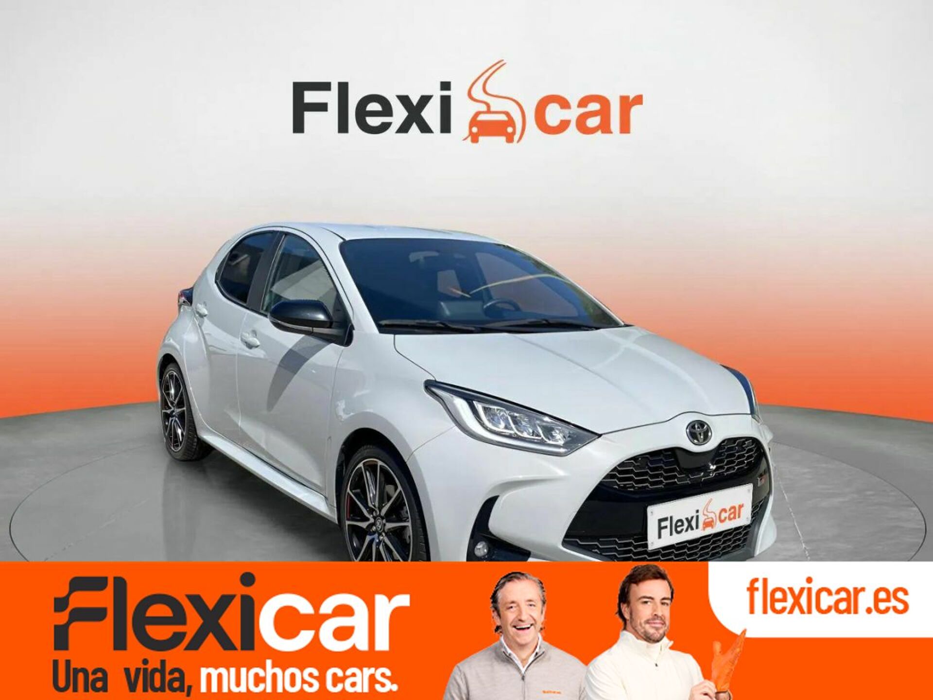 Imagen de TOYOTA Yaris