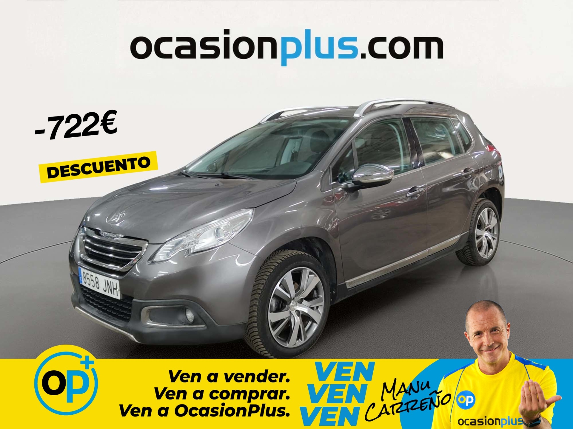 Imagen de PEUGEOT 2008